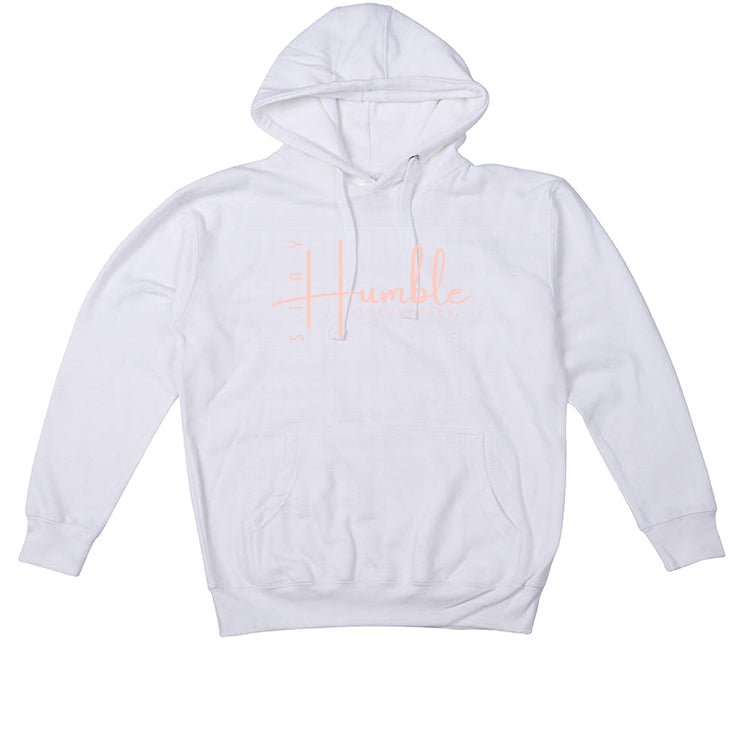 Air Jordan 1 High OG WMNS Washed Pink | ILLCURRENCY White T-Shirt (Stay Humble)