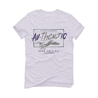 Air Jordan 7 Retro 'Flint' 2021 White T-Shirt (Authentic)