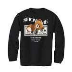 Air Jordan 6 “Metallic Silver” Black T-Shirt (SHOW ME)