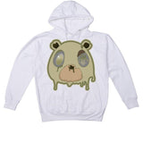 Matching hoodie, same design