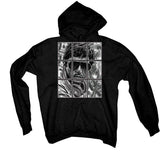 Matching hoodie, same design
