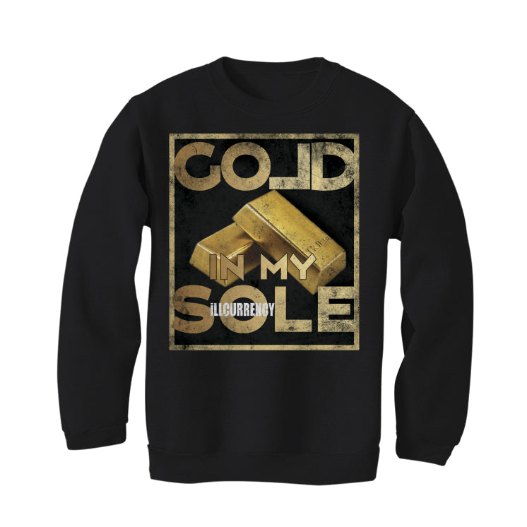 Sweatshirt (GOLD IN MY SOLE)