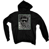 Matching hoodie, same design