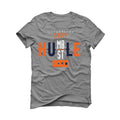 Nike Air Max 2 CB 94 Cool Grey Grey T-Shirt (Stay Humble Hustle Hard) - illCurrency Sneaker Matching Apparel