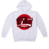 Matching hoodie, same design