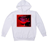 Matching hoodie, same design