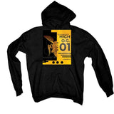 Matching hoodie, same design