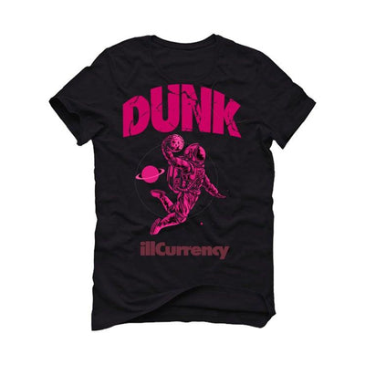 Nike Dunk Low "Valentine's Day" Black T-Shirt (DUNK FOR DUNK)