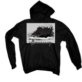 Matching hoodie, same design