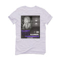Air Jordan 5 “Concord”| illcurrency White T-Shirt (ILLICIT THOUGHT)