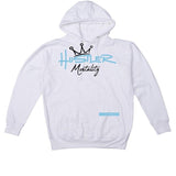 Matching hoodie, same design