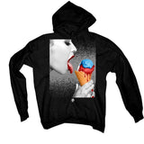 Matching hoodie, same design
