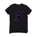 Air Jordan 13 “Court Purple” Black T-Shirt (Splash 13)