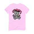 Nike Dunk Low GS “Pink Prism” Pink T-Shirt (TEDDY JOKER)