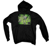Matching hoodie, same design