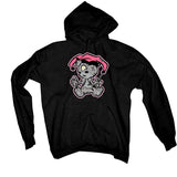 Matching hoodie, same design