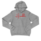 Matching hoodie, same design