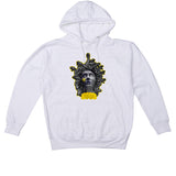 Matching hoodie, same design
