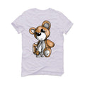 Nike air Griffey max 1 wheat White T-Shirt (Teddy) - illCurrency Sneaker Matching Apparel