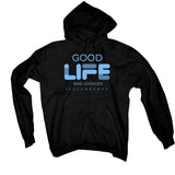 Matching hoodie, same design