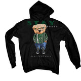 Matching hoodie, same design
