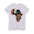 WMNS Air Jordan 3 Retro “Laser Orange” White T-Shirt (MY HERITAGE) - illCurrency Sneaker Matching Apparel