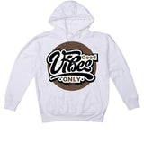 Matching hoodie, same design