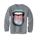Air Jordan 11 Retro 'Cool Grey' 2021 Grey T-Shirt (Trippin) - illCurrency Sneaker Matching Apparel