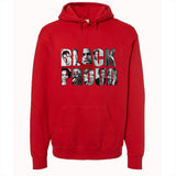 Matching hoodie, same design