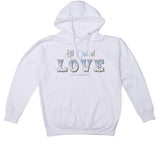 Matching hoodie, same design