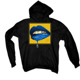 Matching hoodie, same design