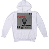 Matching hoodie, same design