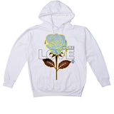 Matching hoodie, same design