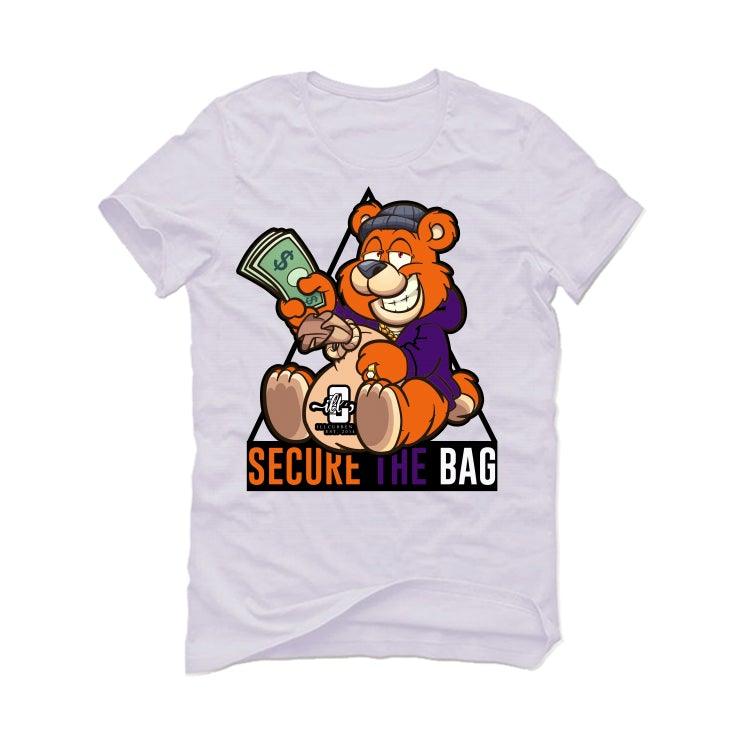 Nike Air Max CB 94 "Suns" White T-Shirt (Secure the bag) - illCurrency Sneaker Matching Apparel
