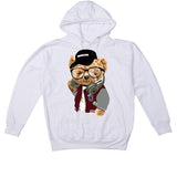 Matching hoodie, same design