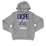 Matching hoodie, same design