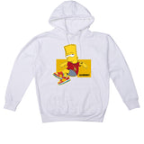 Matching hoodie, same design