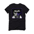 Air Jordan 3 Dark Iris - Black T-Shirt (ONLY THING I GOT)
