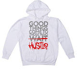 Matching hoodie, same design