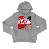 Matching hoodie, same design