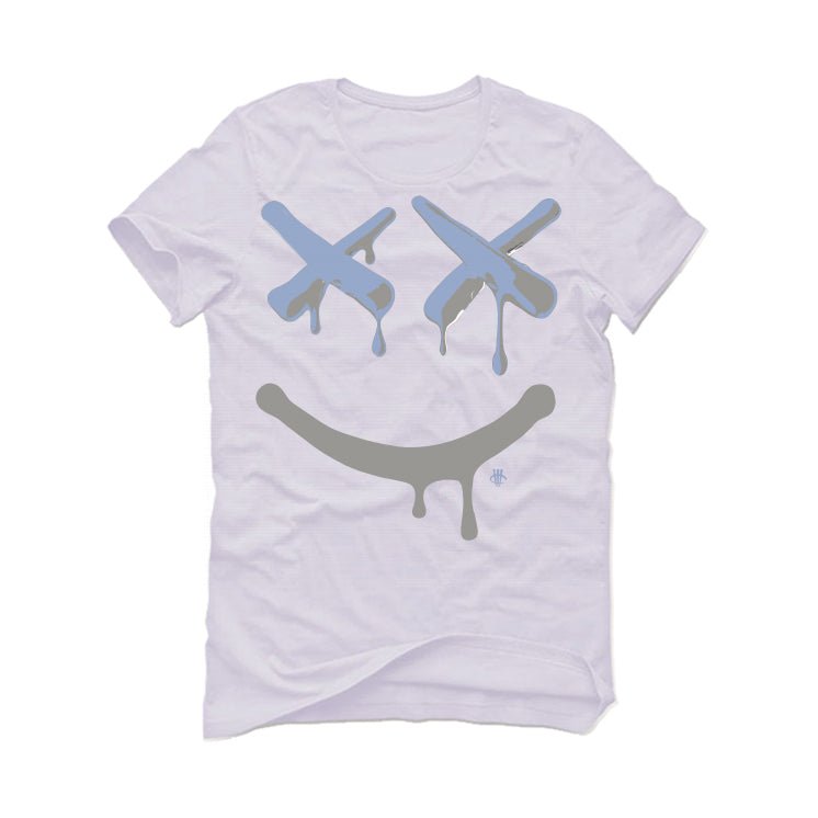 Air Jordan 6 Retro Cool Grey - White T-Shirt (Happy Drip)