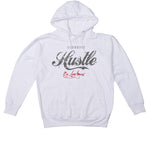 Air Jordan 3 White Cement Reimagined - White T-Shirt (Hustle By Any Means)