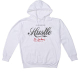 Matching hoodie, same design