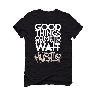 YEEZY BOOST 350 V2 "Slate" Black T-Shirt (Good Things)
