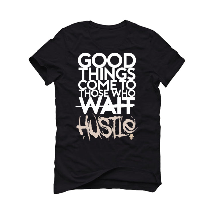 YEEZY BOOST 350 V2 "Slate" Black T-Shirt (Good Things)