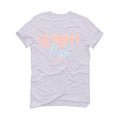 Air Jordan 1 High OG WMNS Washed Pink | ILLCURRENCY White T-Shirt (Heartless)
