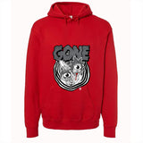 Matching hoodie, same design