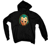 Matching hoodie, same design