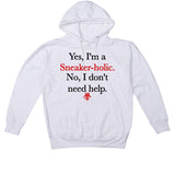 Matching hoodie, same design