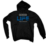 Matching hoodie, same design
